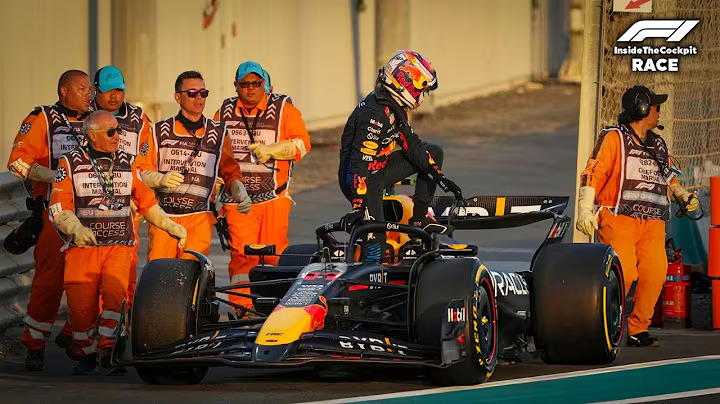 F1 Abu Dhabi 2024