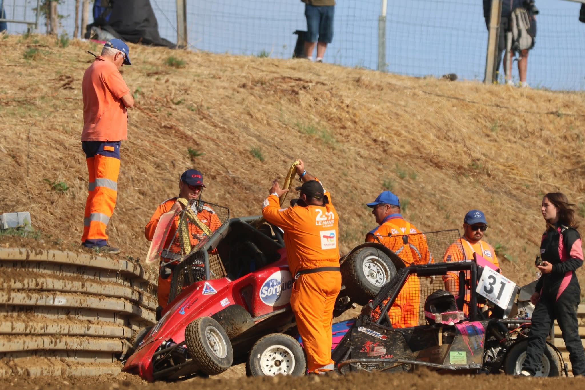 Autocross de Saint Georges de Montaigu 2025 (11)