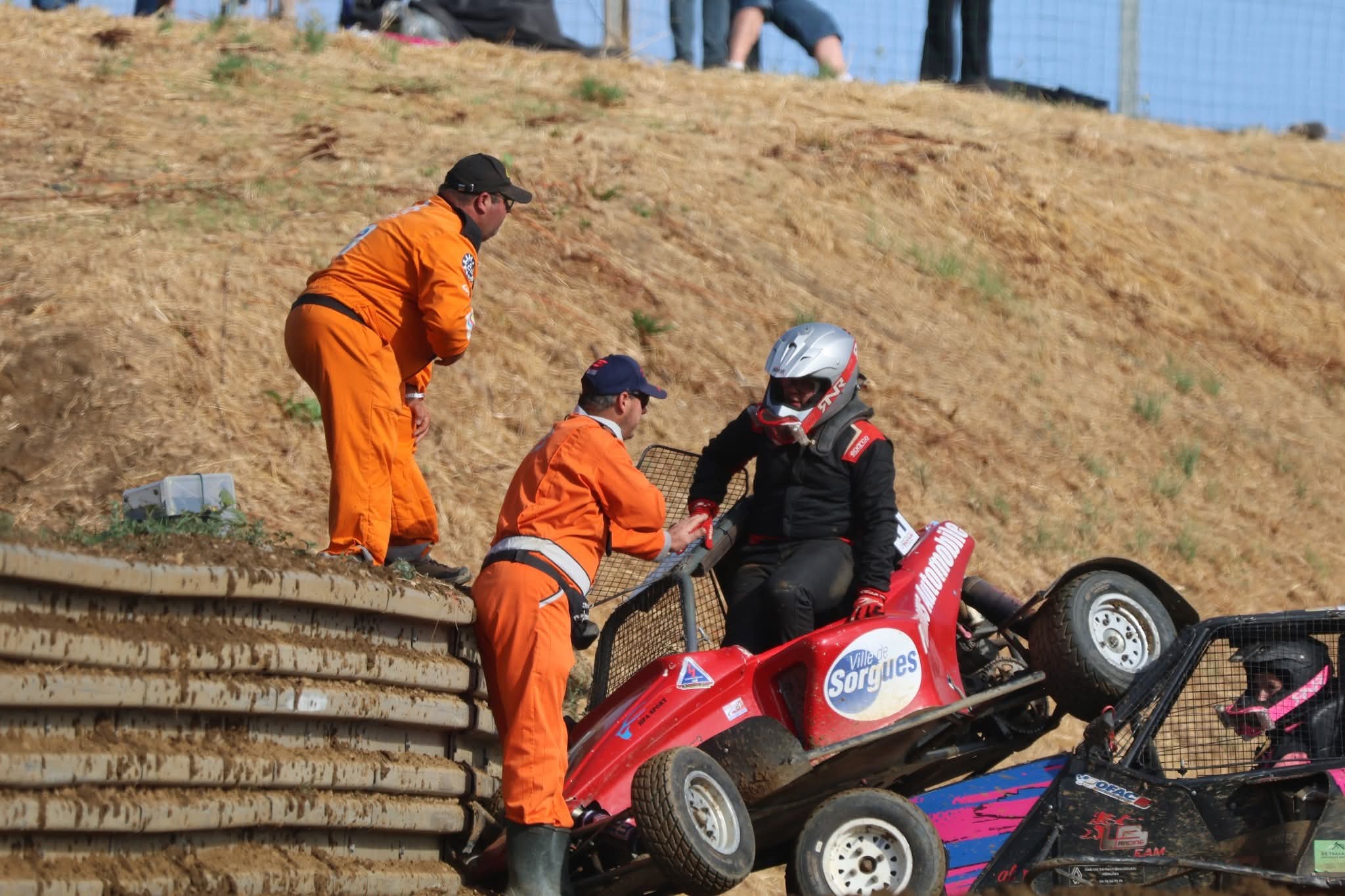 Autocross de Saint Georges de Montaigu 2025 (12)
