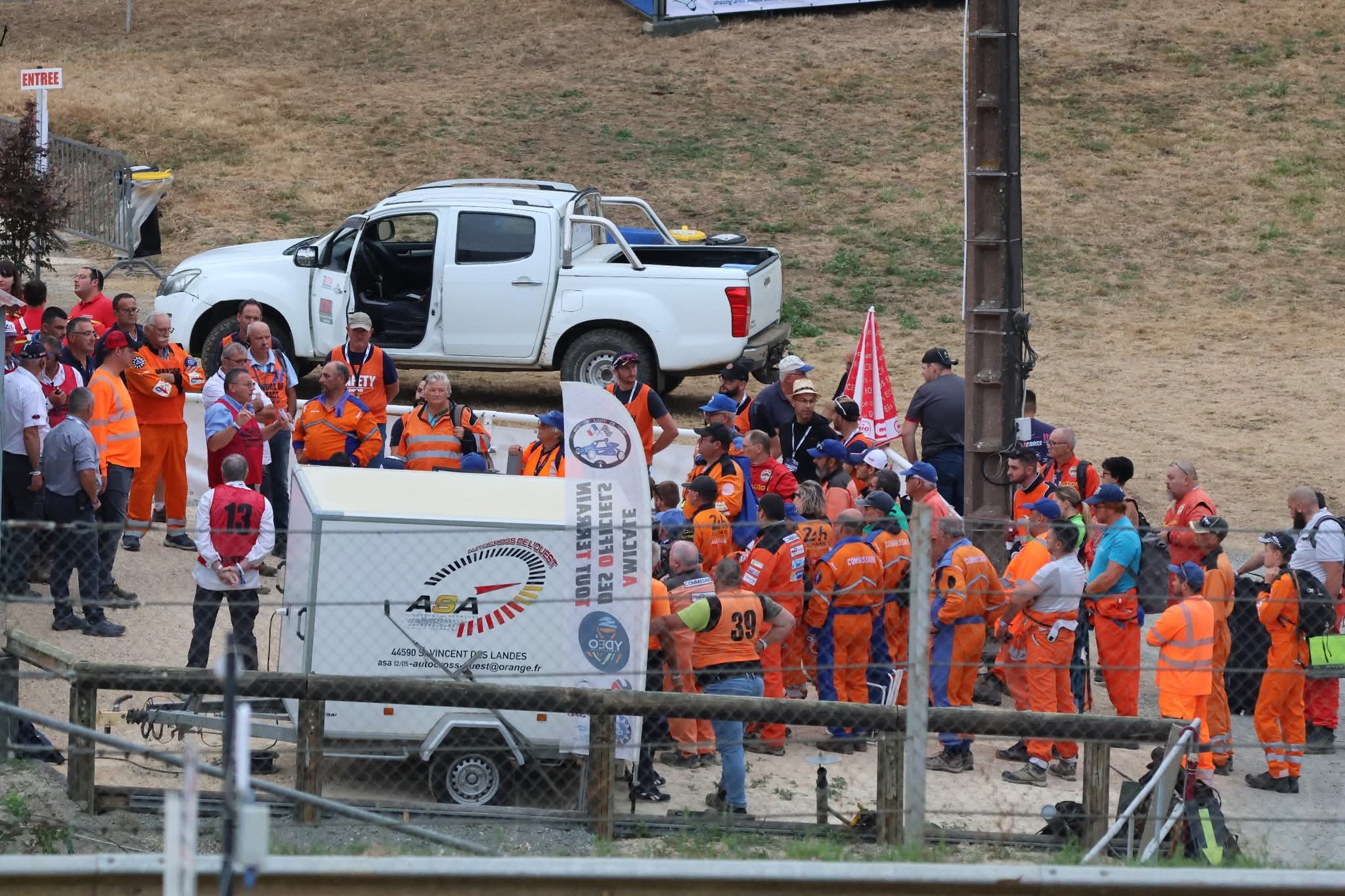 Autocross de Saint Georges de Montaigu 2025 (4)