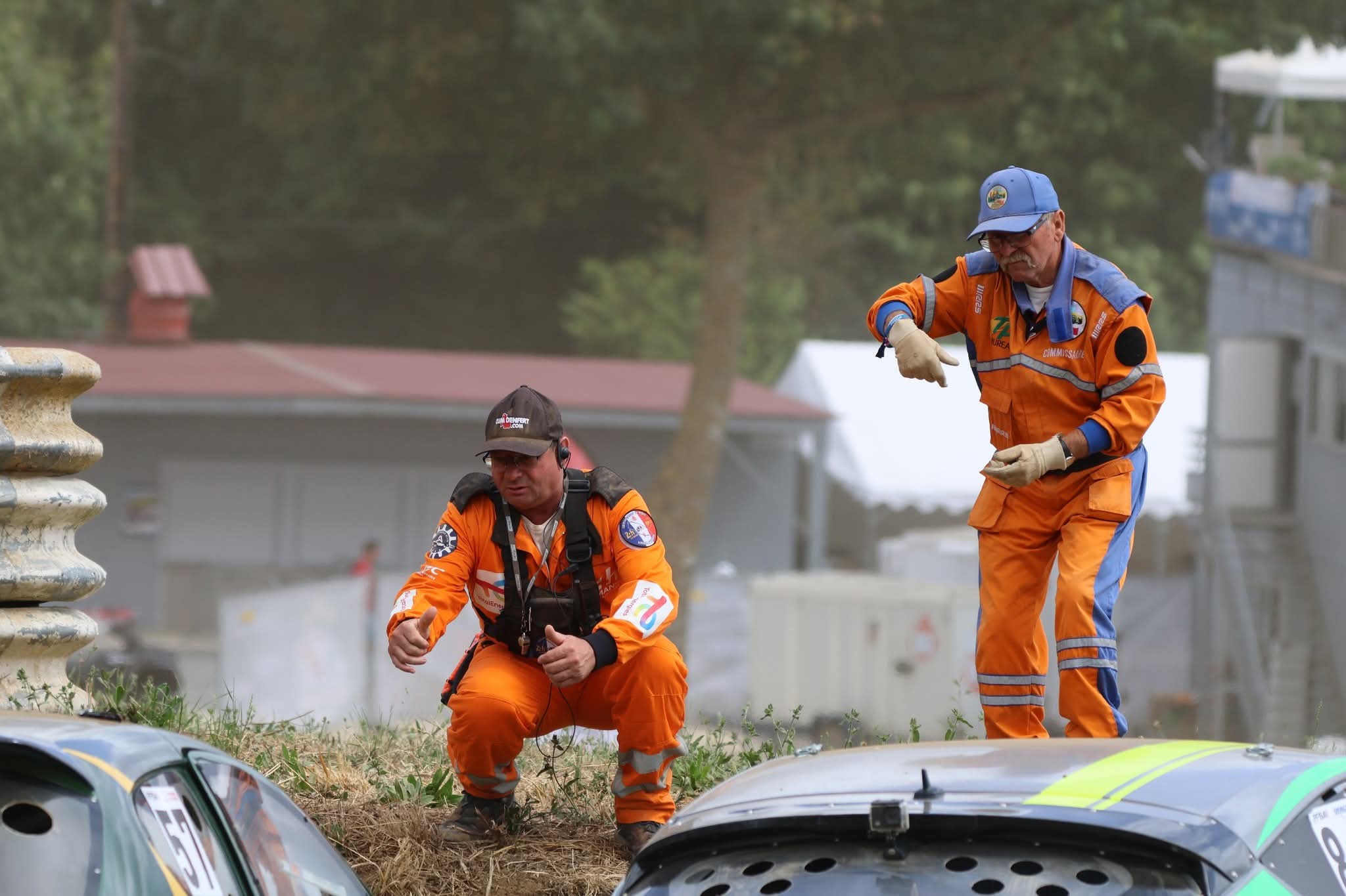 Autocross de Saint Georges de Montaigu 2025 (7)