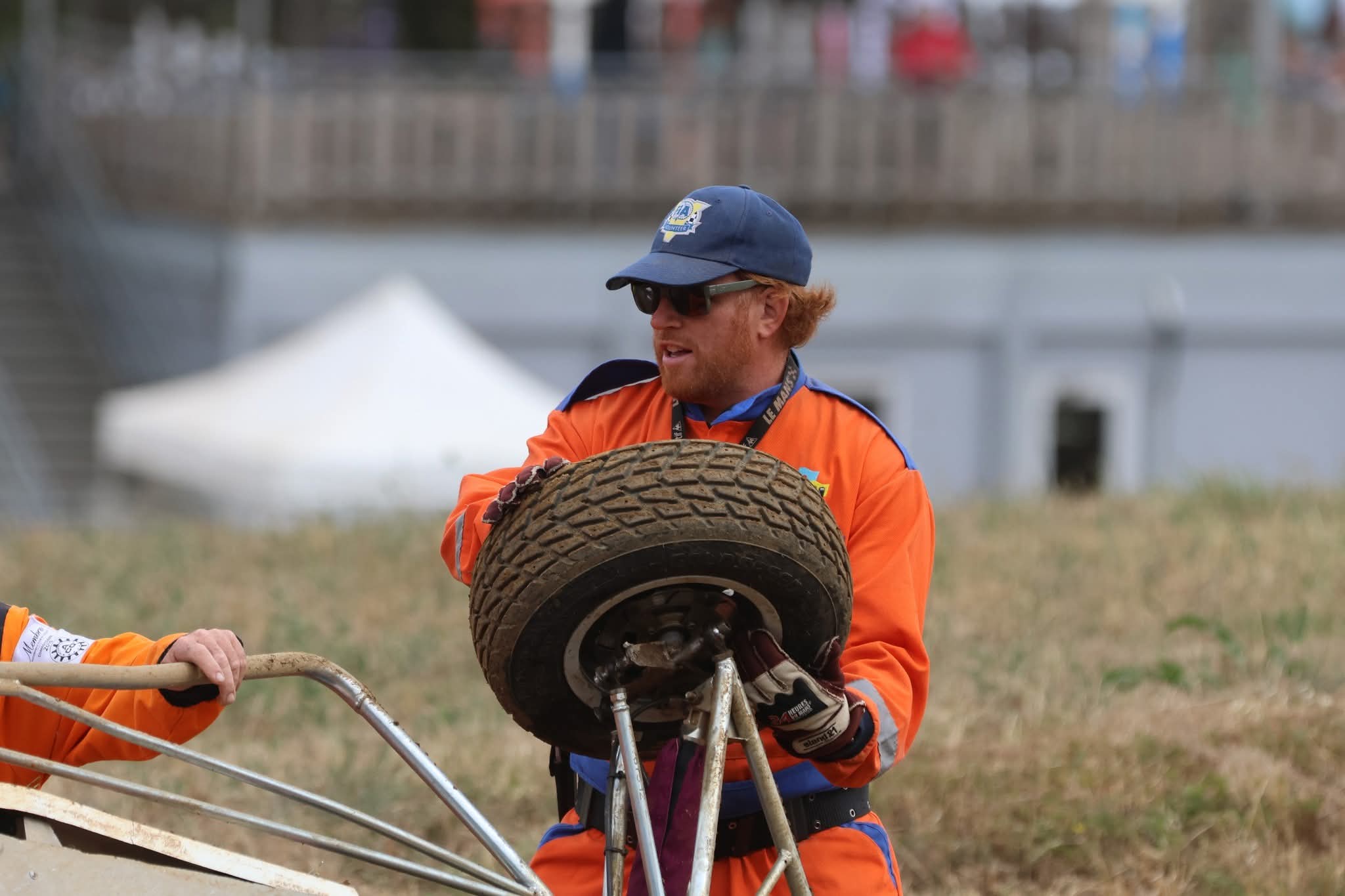 Autocross de Saint Georges de Montaigu 2025 (8)